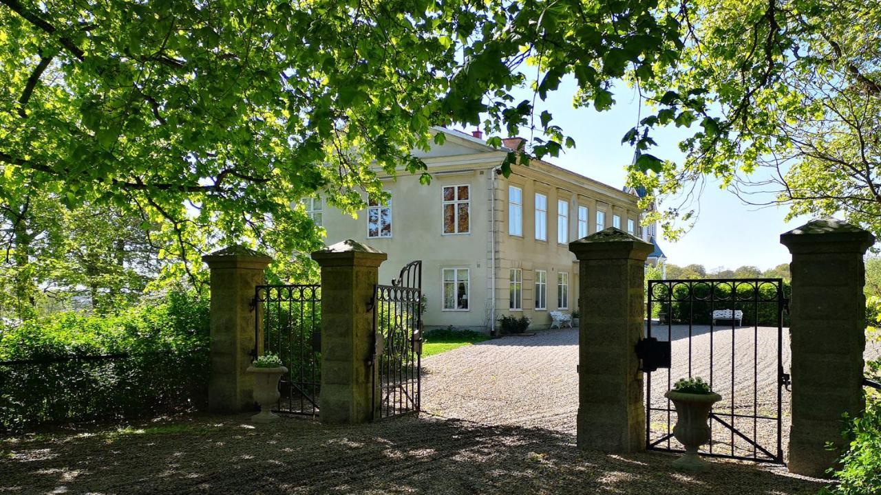 Hoby Gard B&B Brakne-Hoby Exterior photo