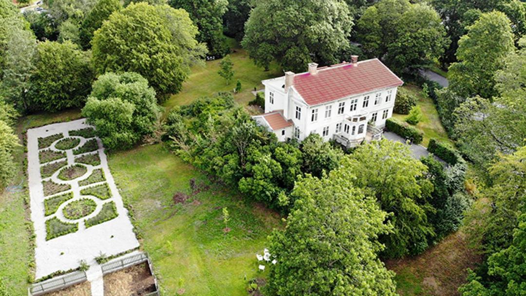 Hoby Gard B&B Brakne-Hoby Exterior photo