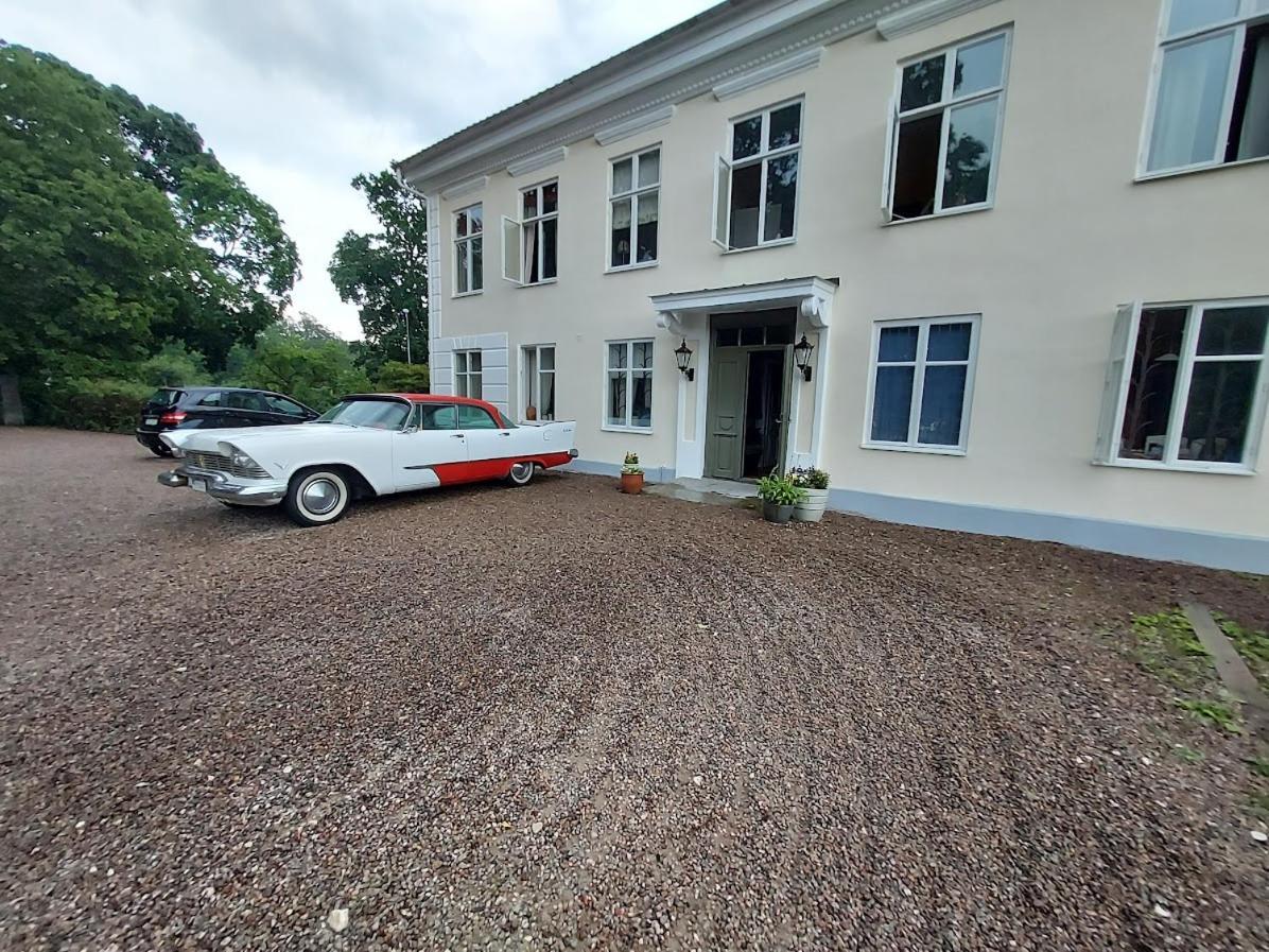 Hoby Gard B&B Brakne-Hoby Exterior photo